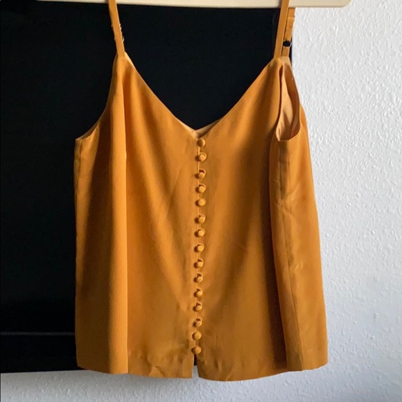 Madewell Tops - Madewell Silk Cami